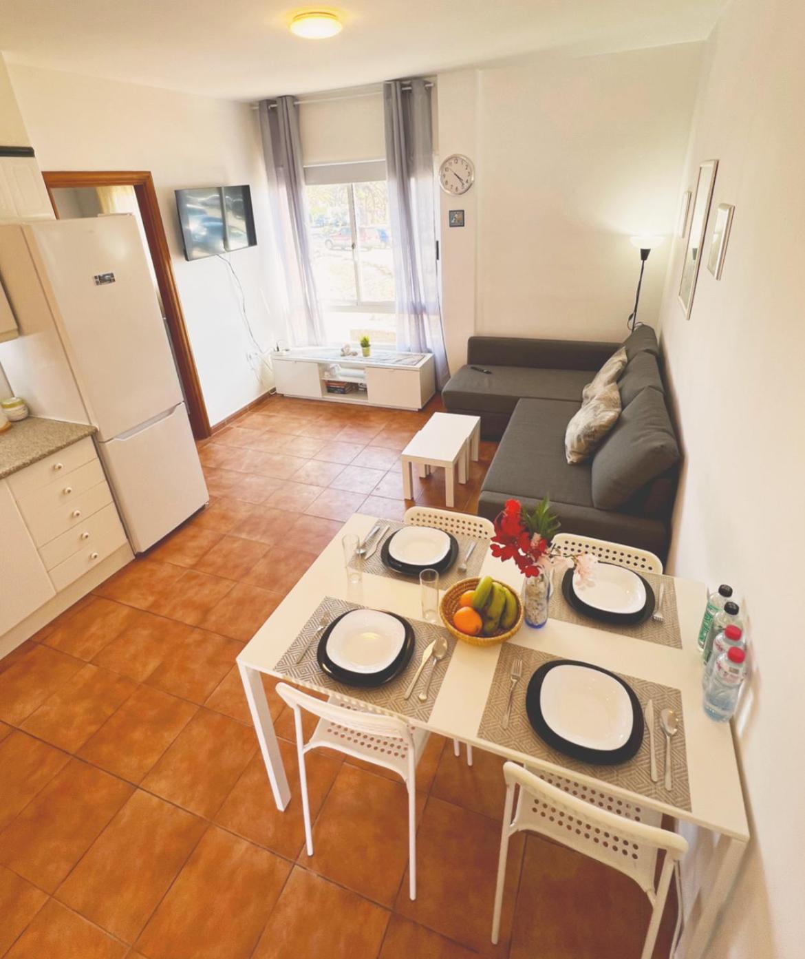 Apartament Familia קוסטה קלמה מראה חיצוני תמונה